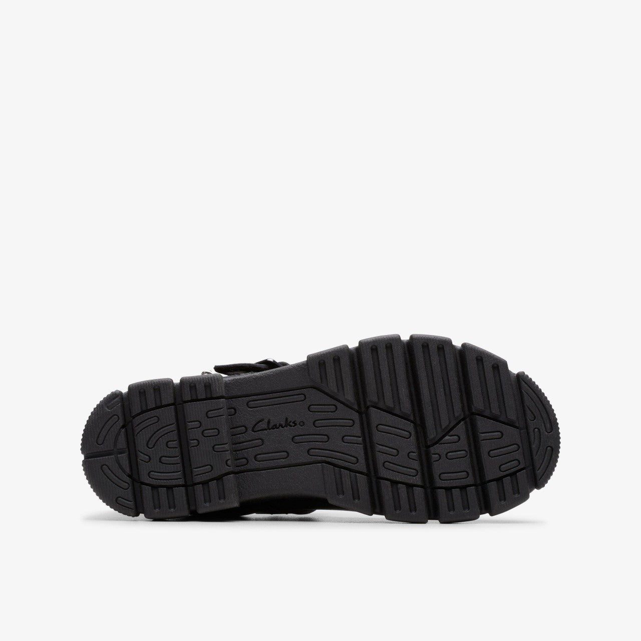 Kids Evyn Pure Kid Black Leather