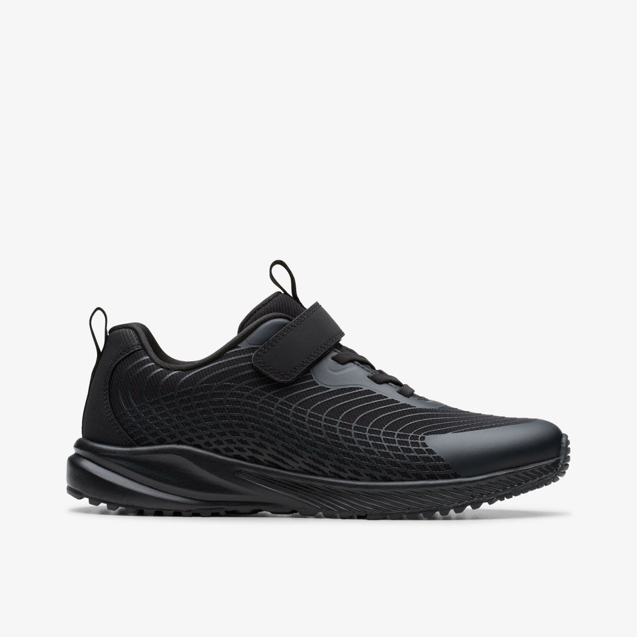 Kids Deyes Dash Youth Black/Black