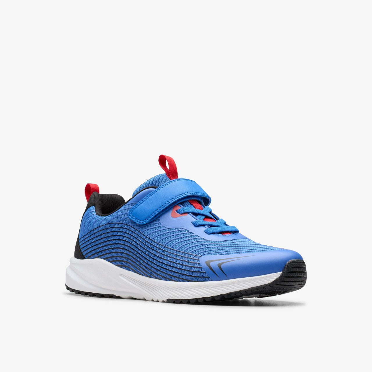 Kids Deyes Dash Youth Blue Synthetic