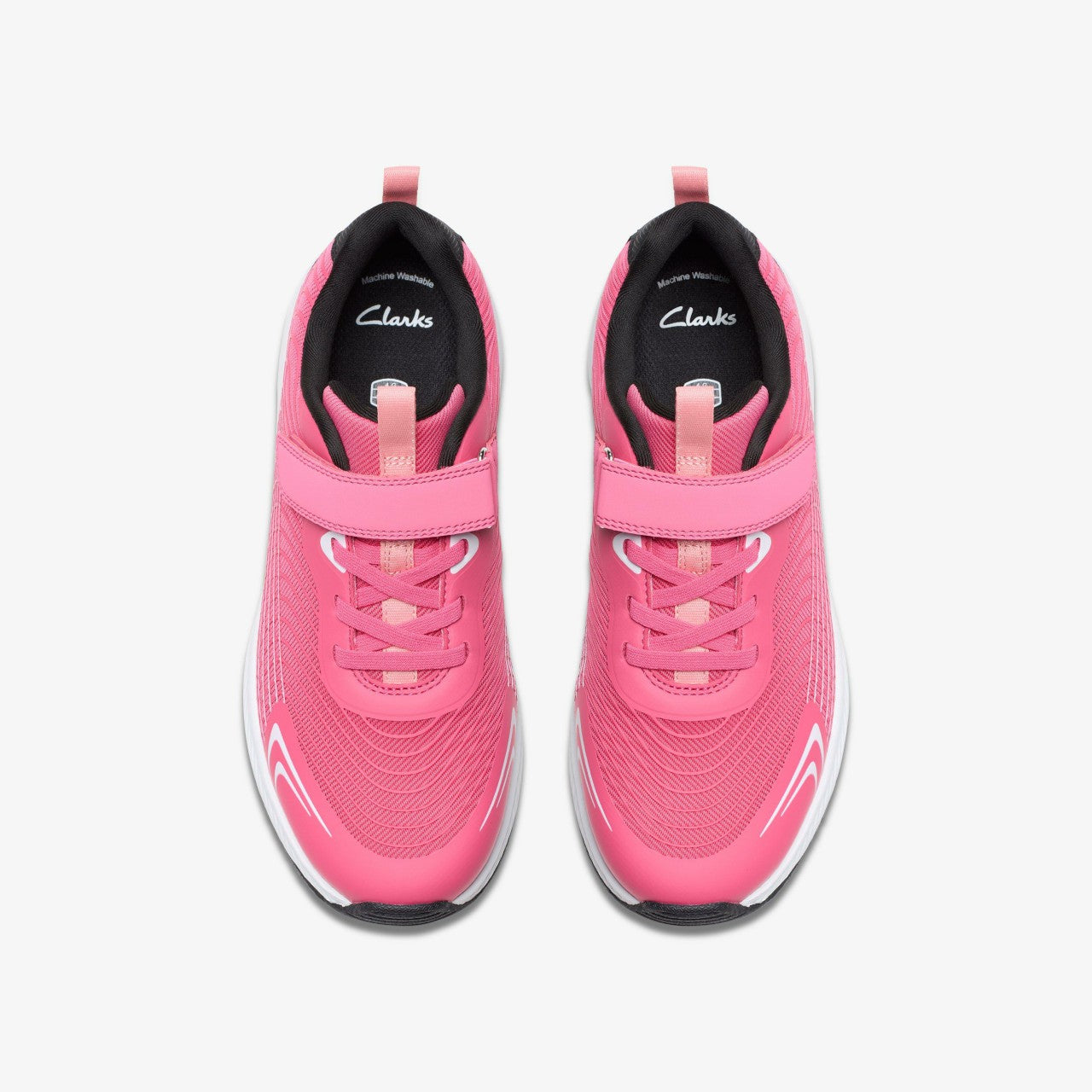 Kids Deyes Dash Youth Pink Synthetic