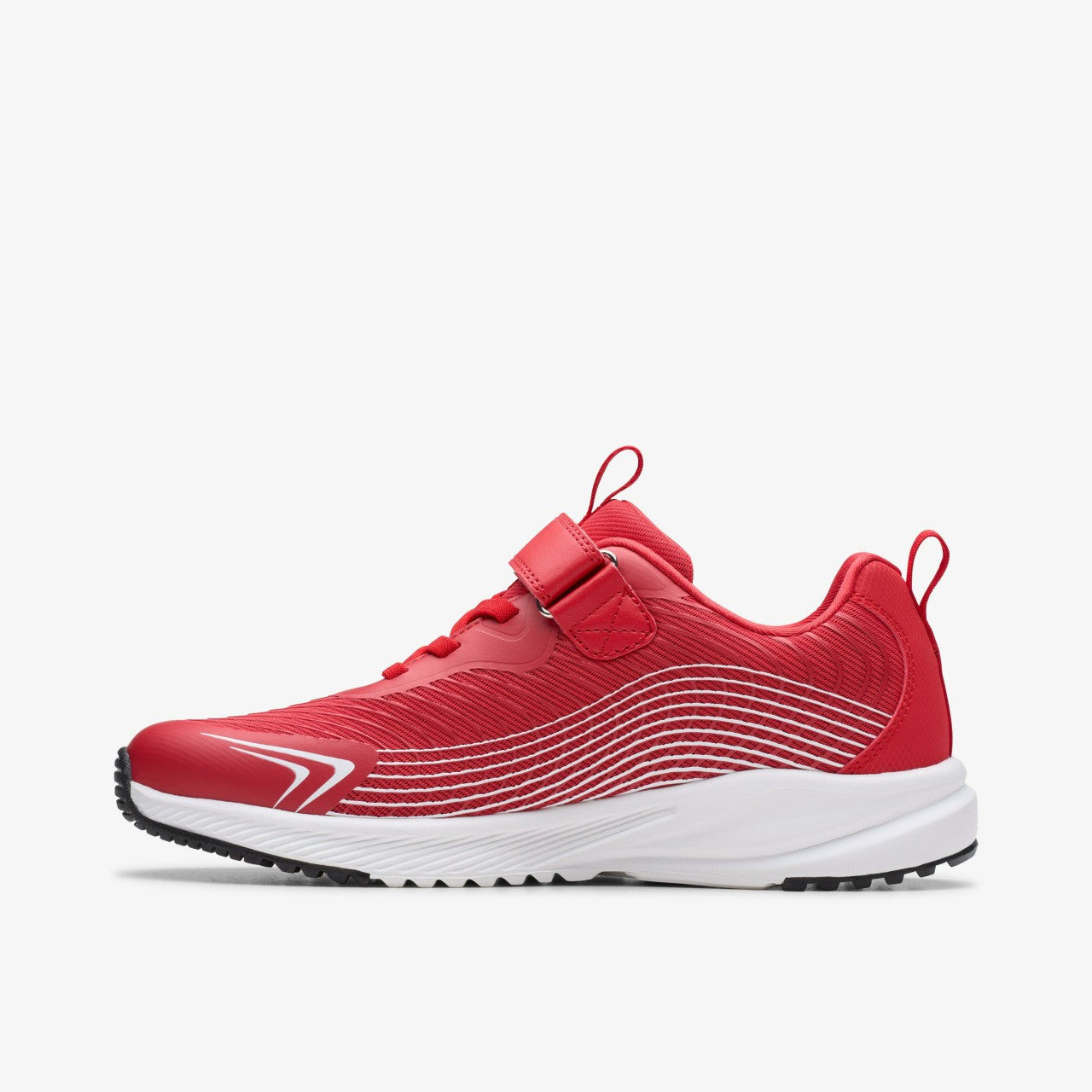Kids Deyes Dash Youth Red Synthetic