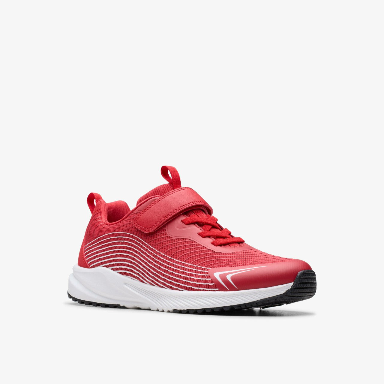 Kids Deyes Dash Youth Red Synthetic