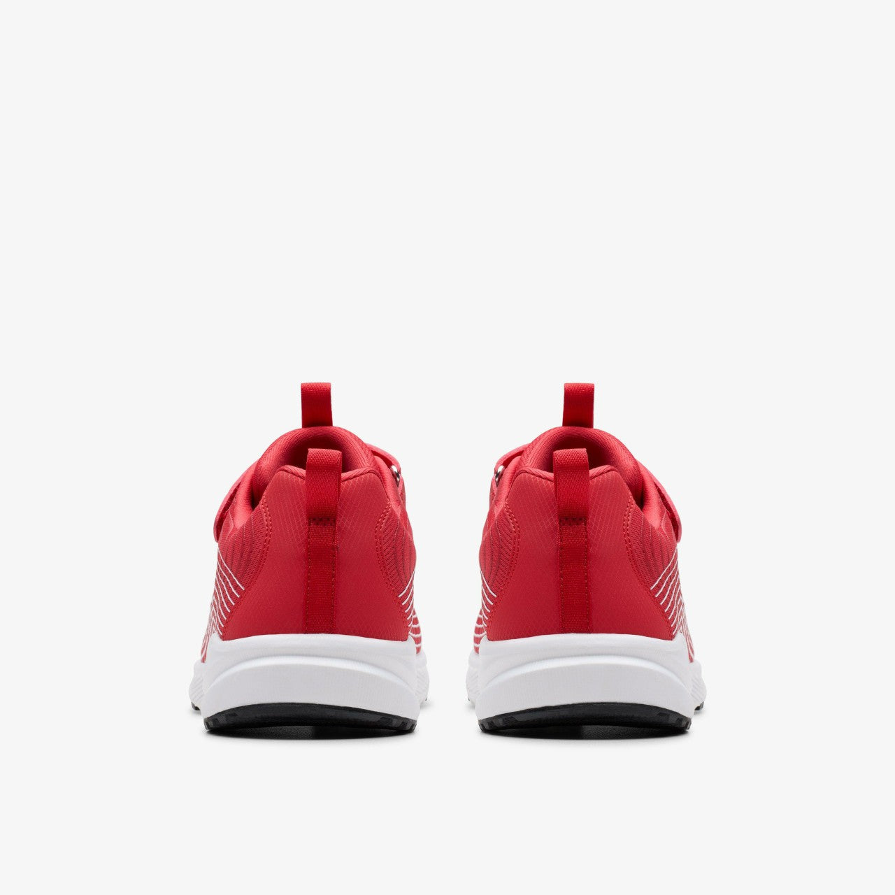Kids Deyes Dash Youth Red Synthetic