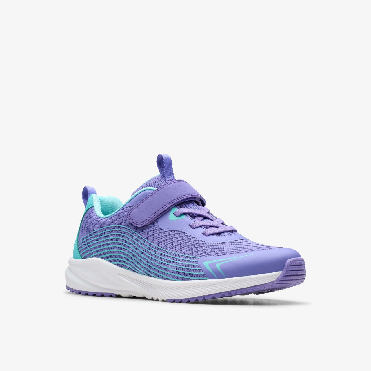 Kids Deyes Dash Youth Purple Synthetic
