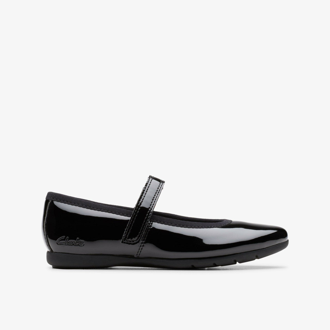 Kids Dance Wish Kid Black Patent