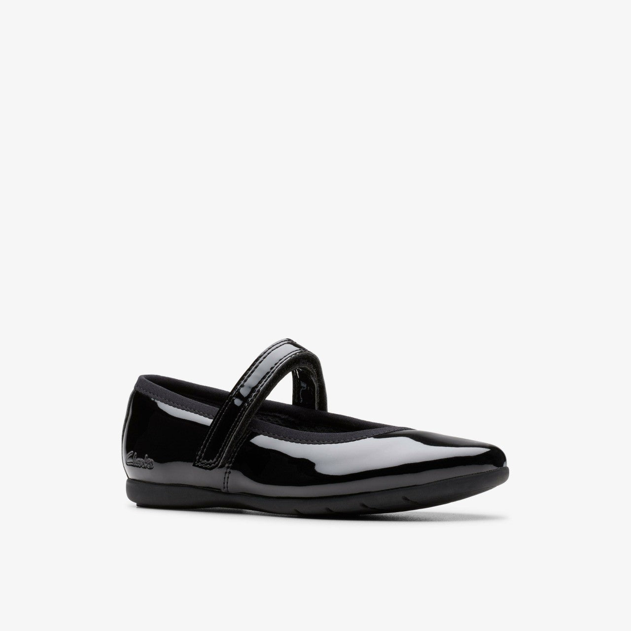 Kids Dance Wish Kid Black Patent