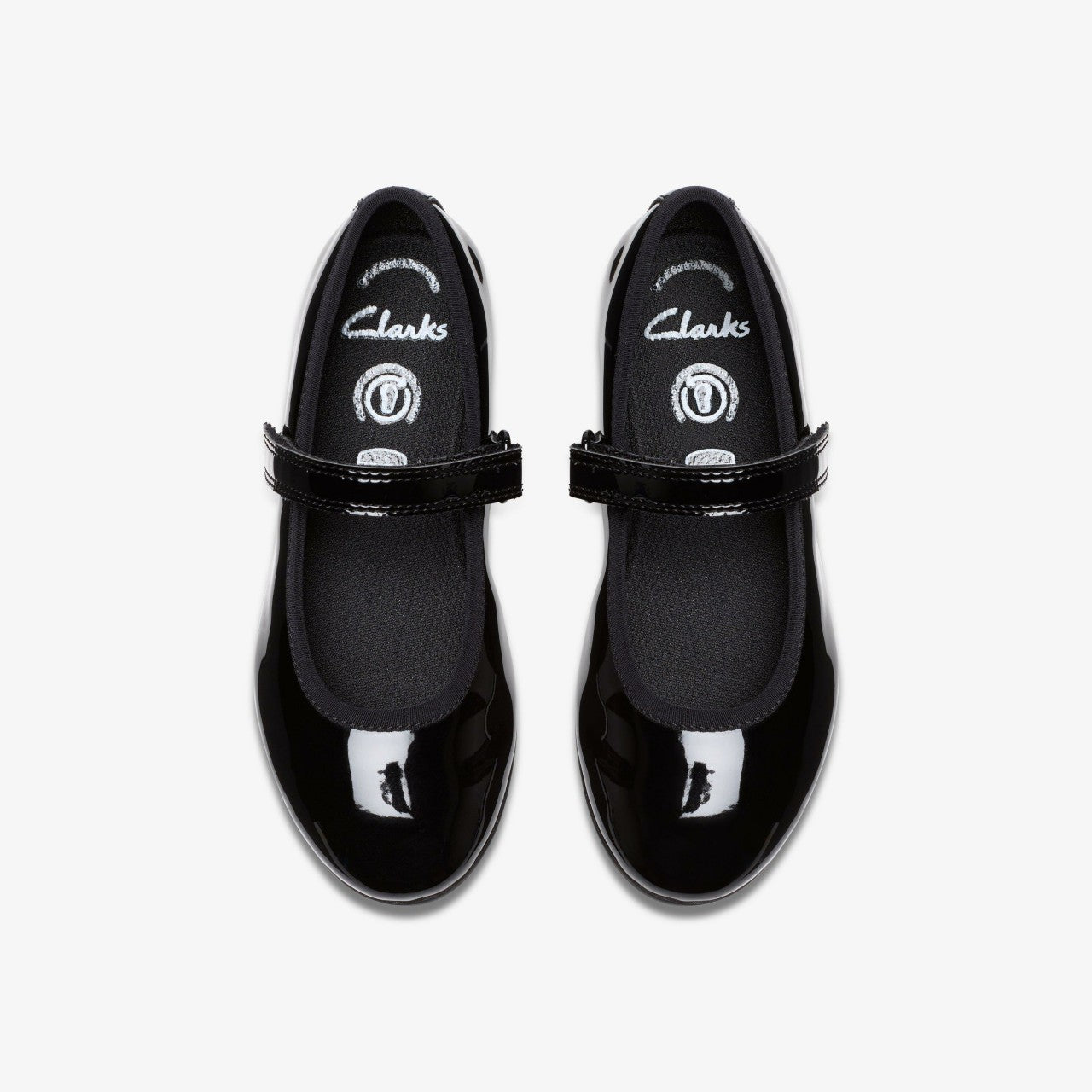Kids Dance Wish Kid Black Patent