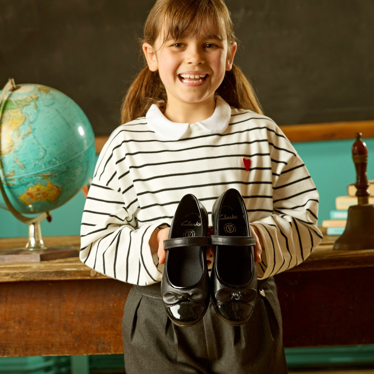 Kids Dance Beam Kid Black