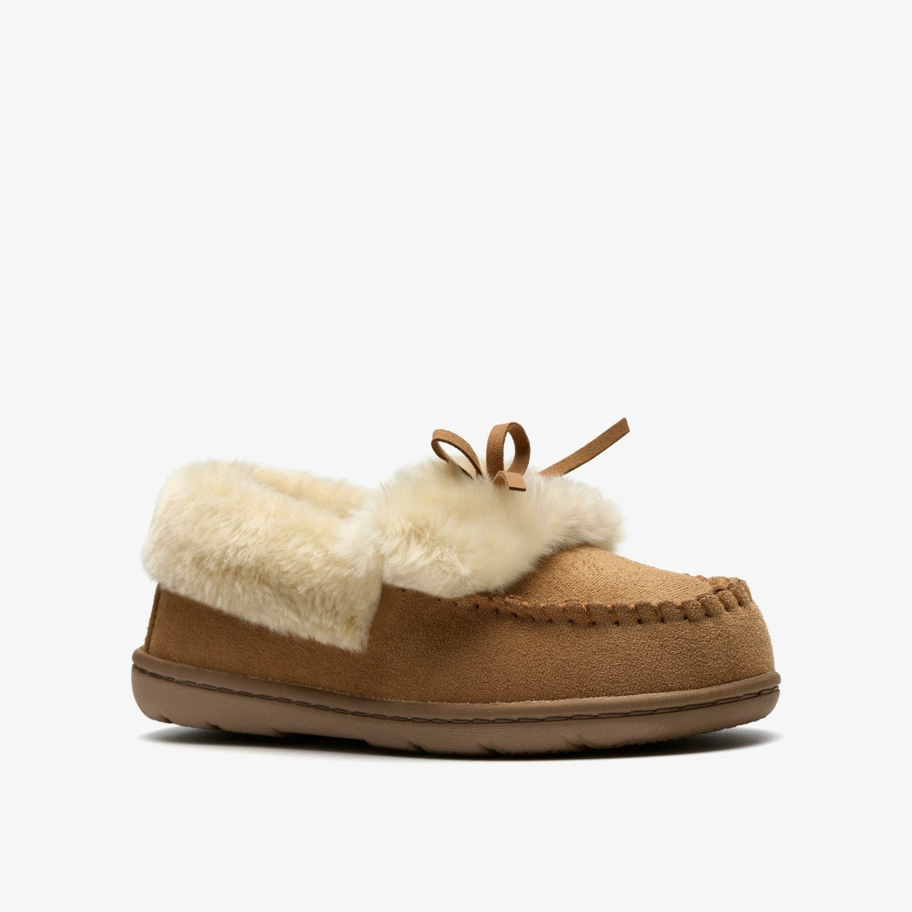 Women Leno Cosy Tan