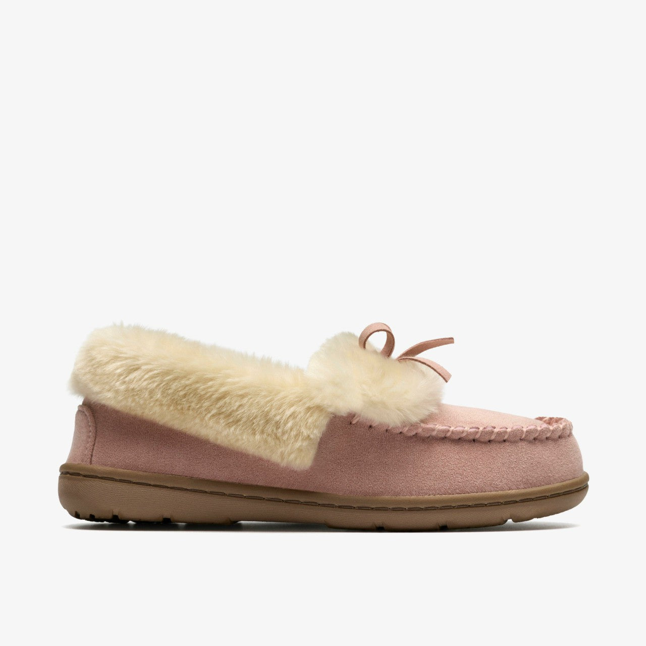 Women Leno Cosy Light Pink