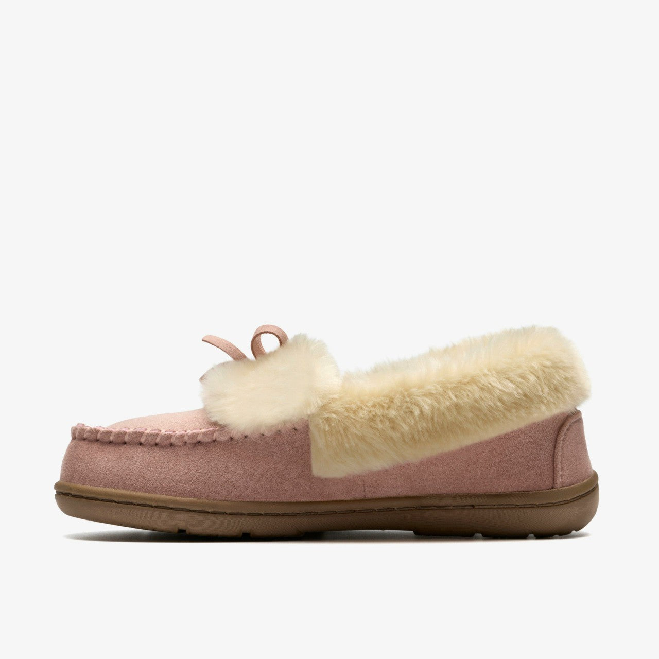 Women Leno Cosy Light Pink