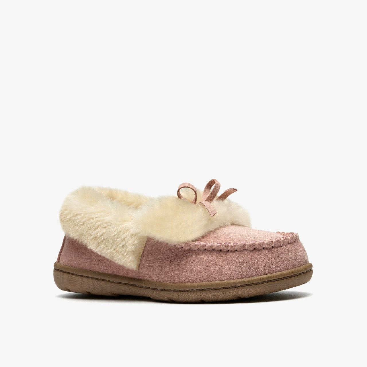 Women Leno Cosy Light Pink