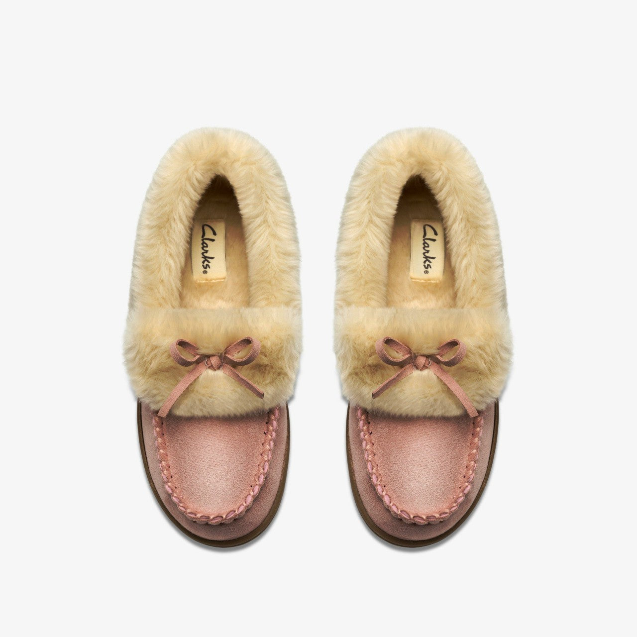 Women Leno Cosy Light Pink