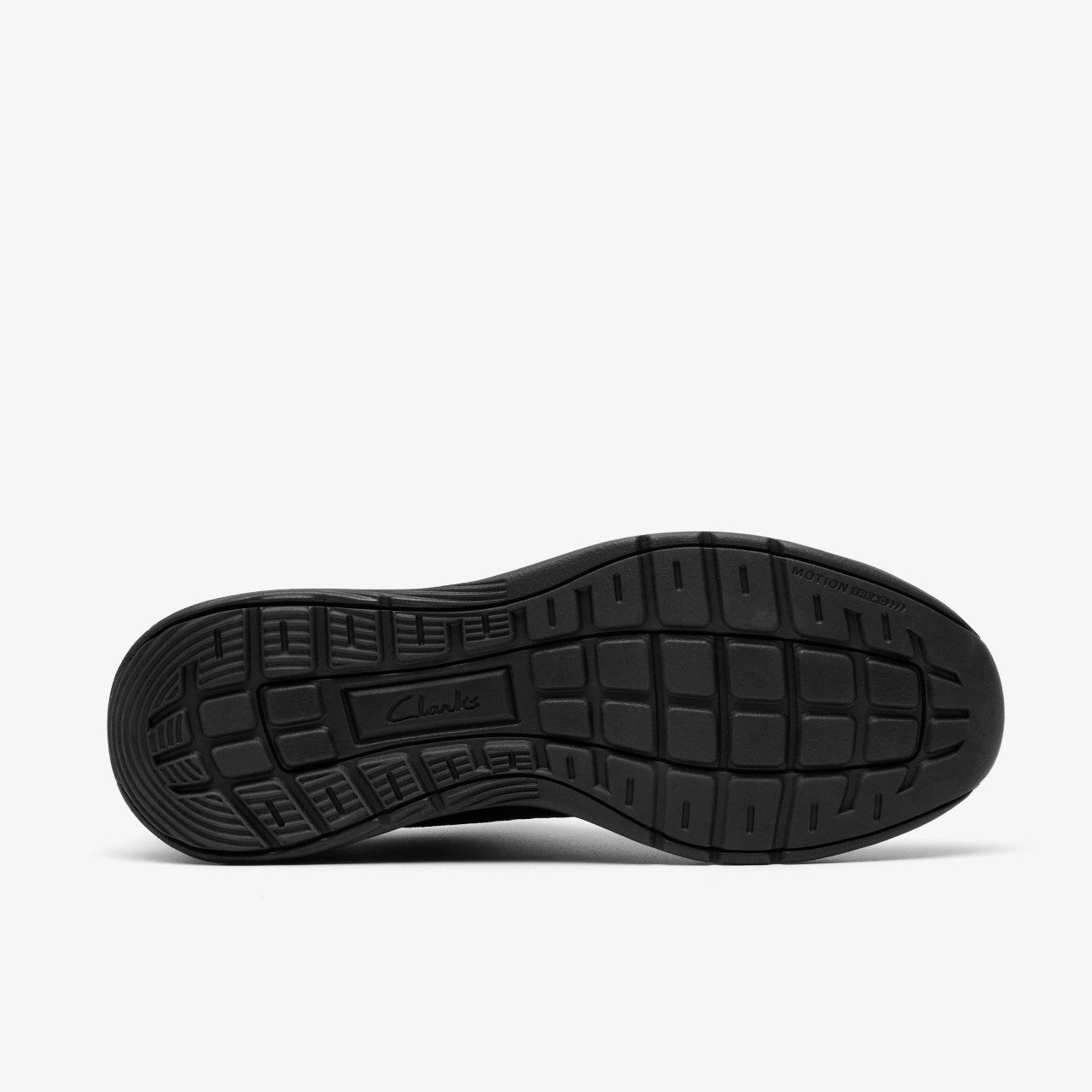 Men Motion Trek LT Black Knit