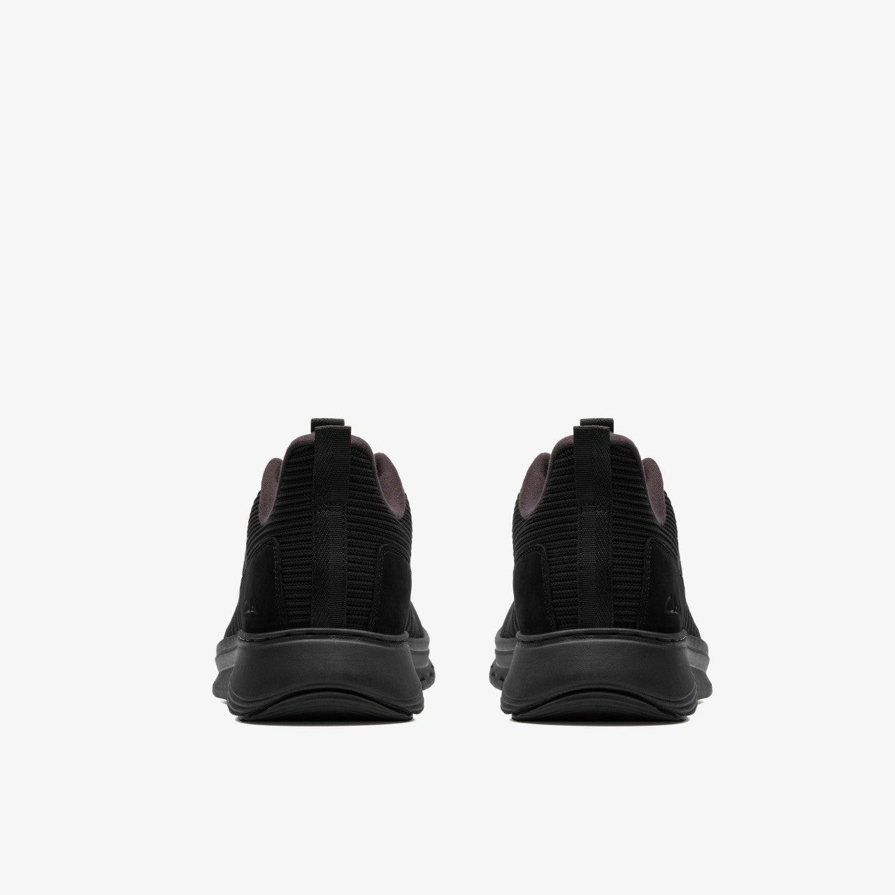 Men Motion Trek LT Black Knit