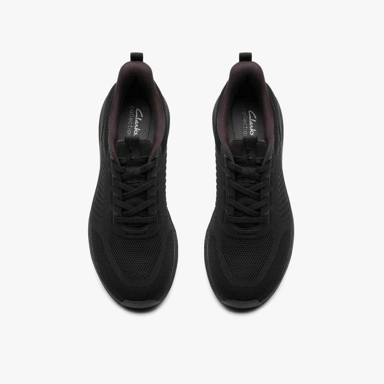 Men Motion Trek LT Black Knit