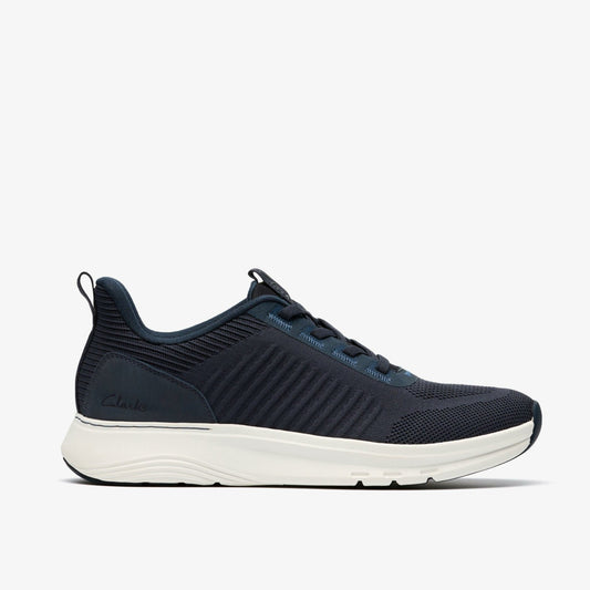 Men Motion Trek LT Navy Knit
