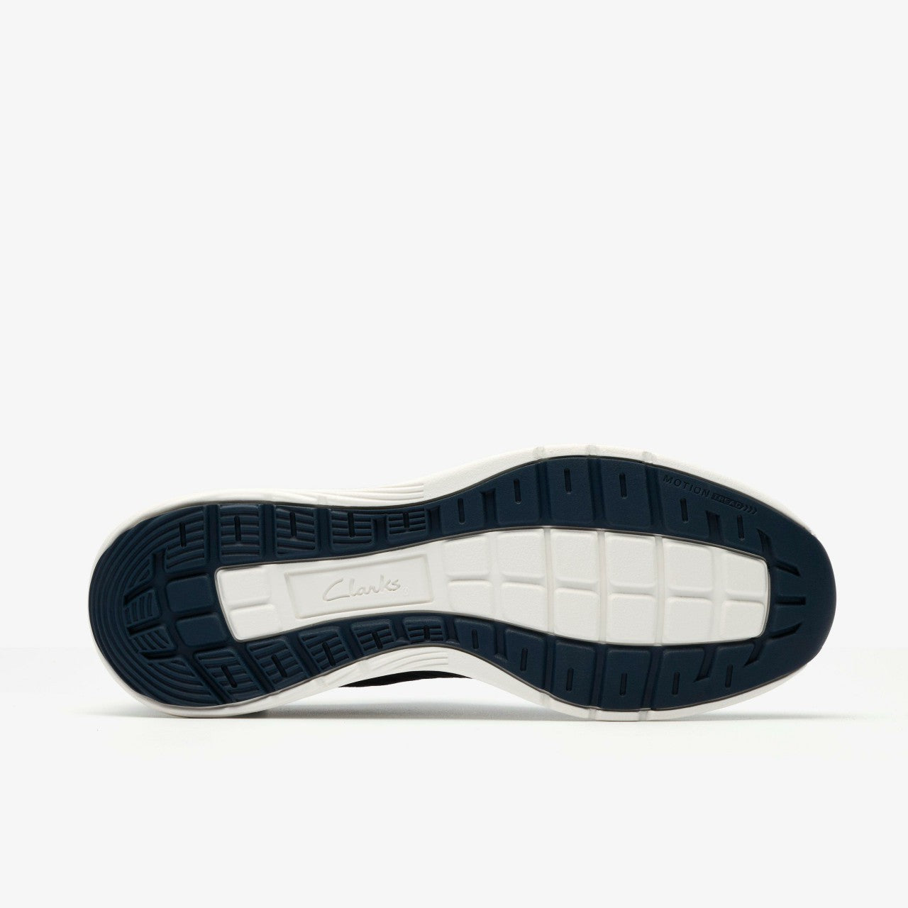 Men Motion Trek LT Navy Knit