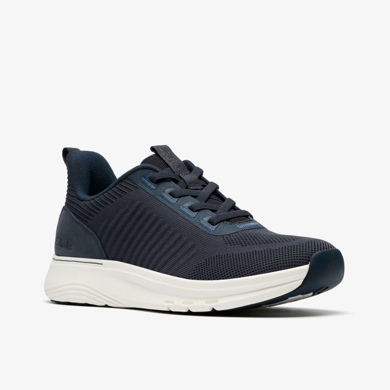 Men Motion Trek LT Navy Knit