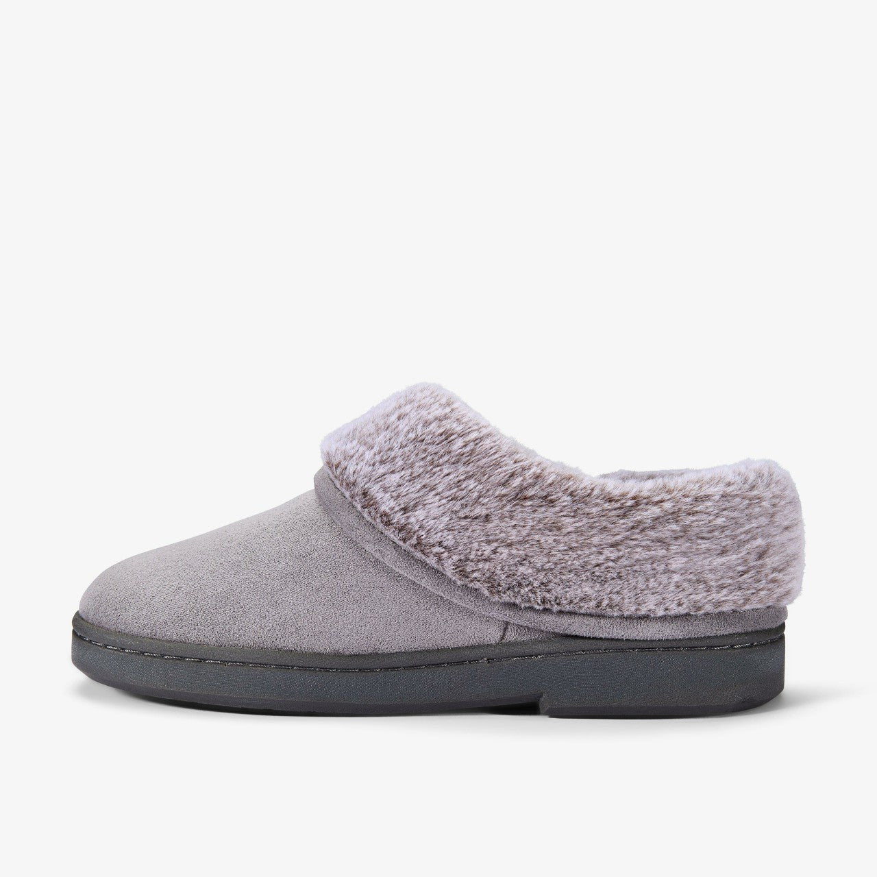 Women Evelyn Mule Grey