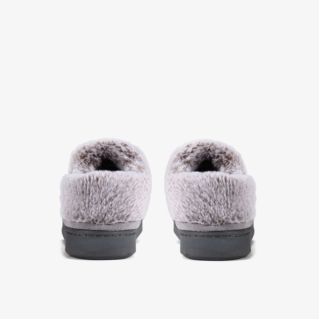 Women Evelyn Mule Grey