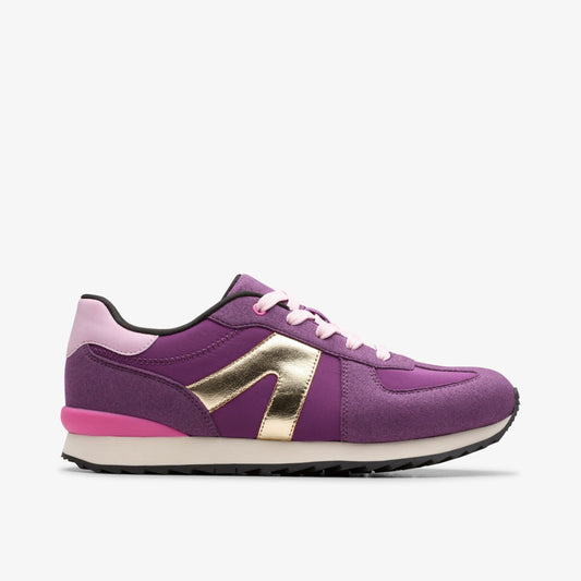 Kids Jaspen Vibe Youth Purple