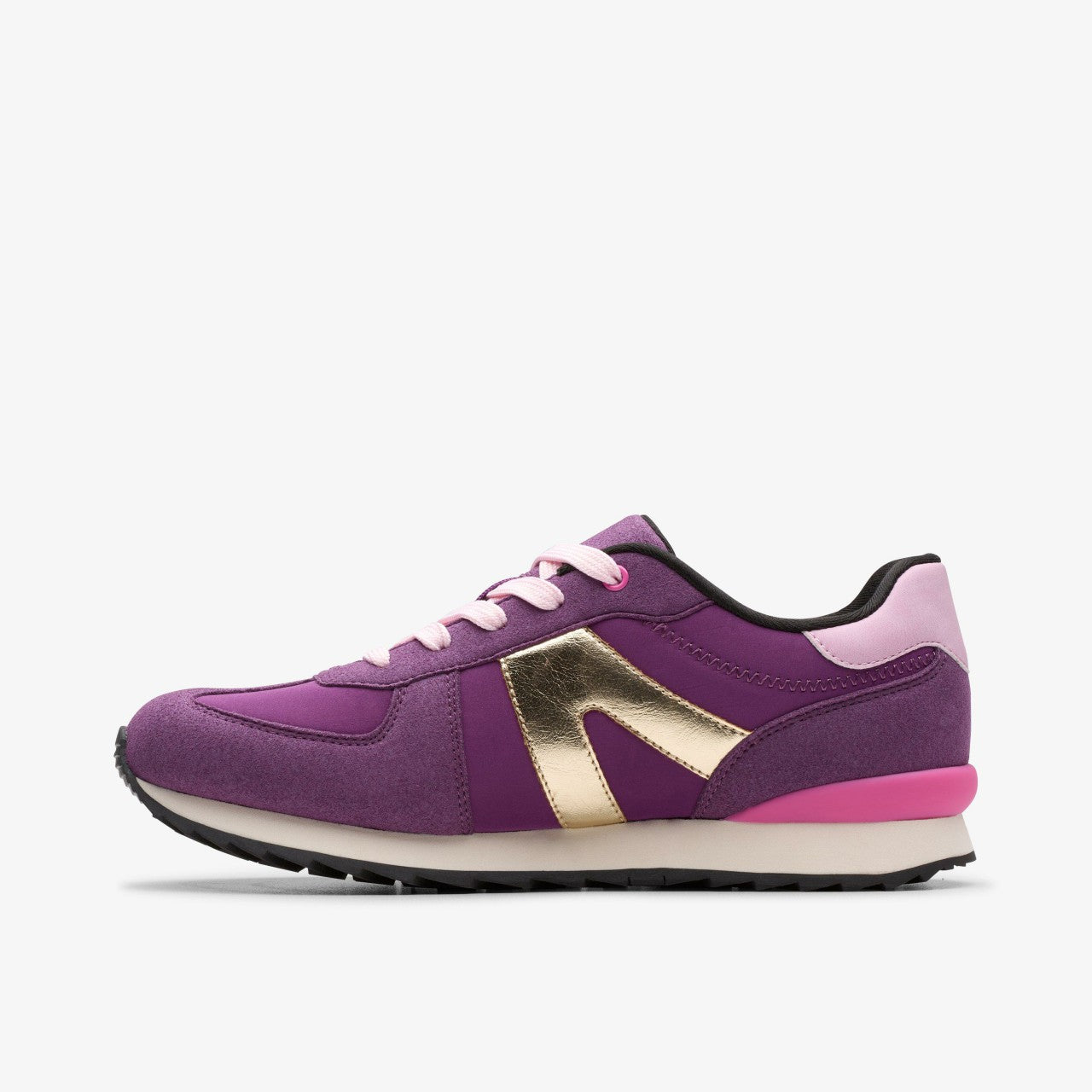 Kids Jaspen Vibe Youth Purple