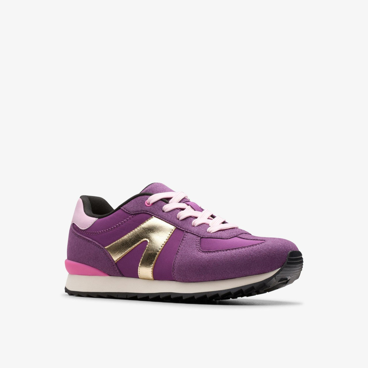 Kids Jaspen Vibe Youth Purple