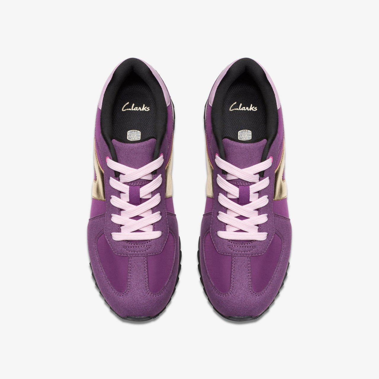 Kids Jaspen Vibe Youth Purple