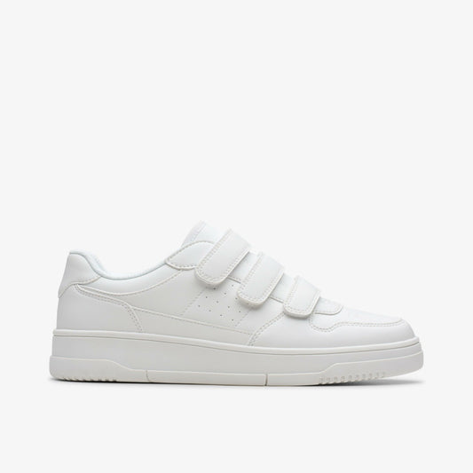 Kids Canyon Sky Youth White/White