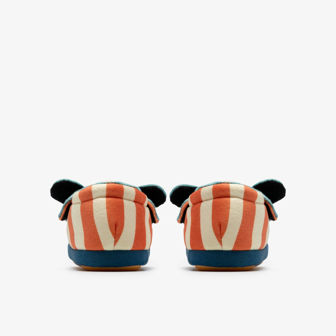 Kids Fluffy Snug Toddler Orange Combination