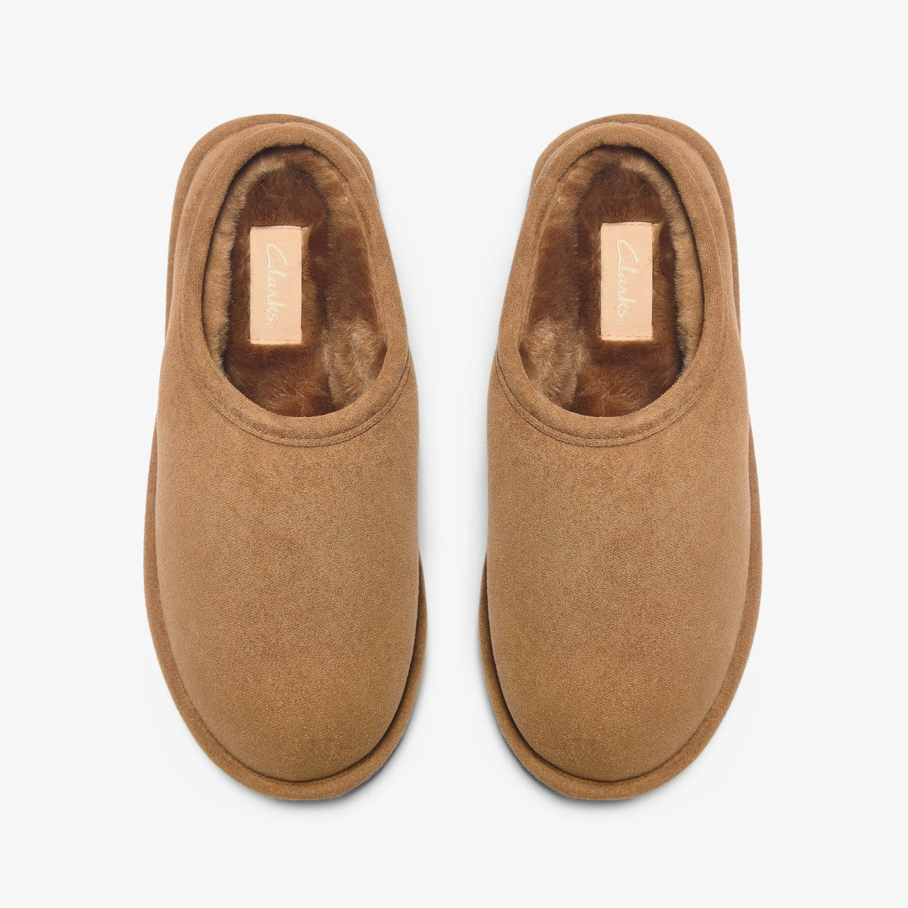 Men Coxley Mule Tan