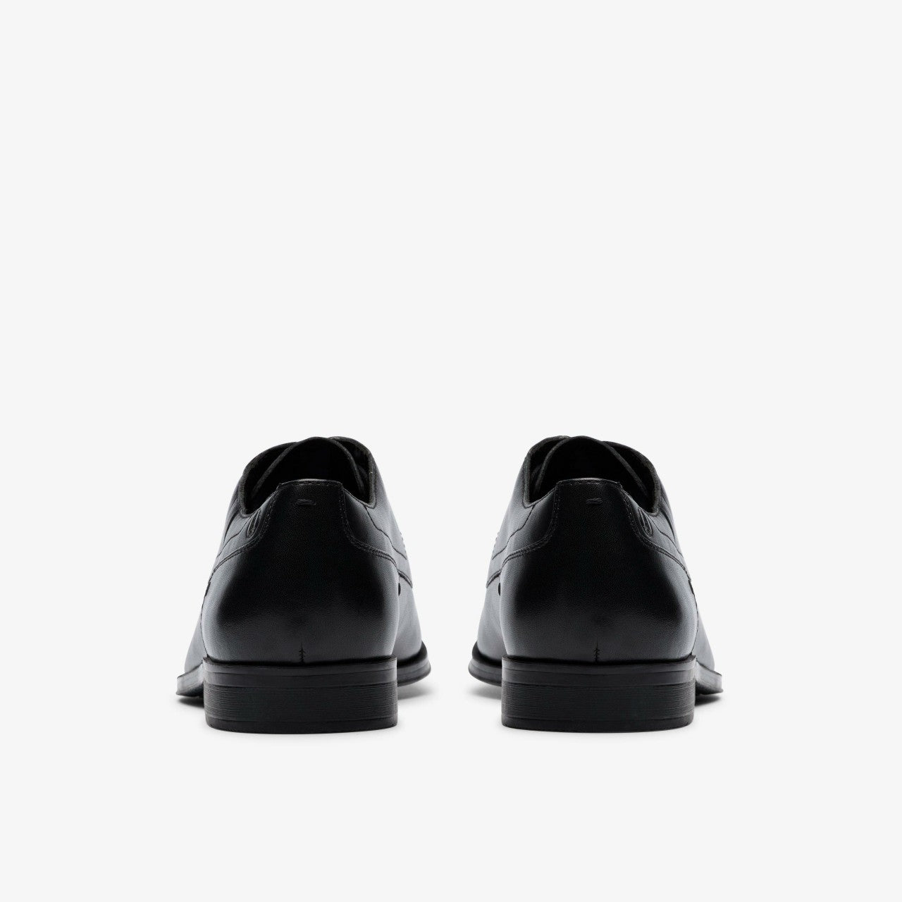 Men Paulton Cap Black Leather