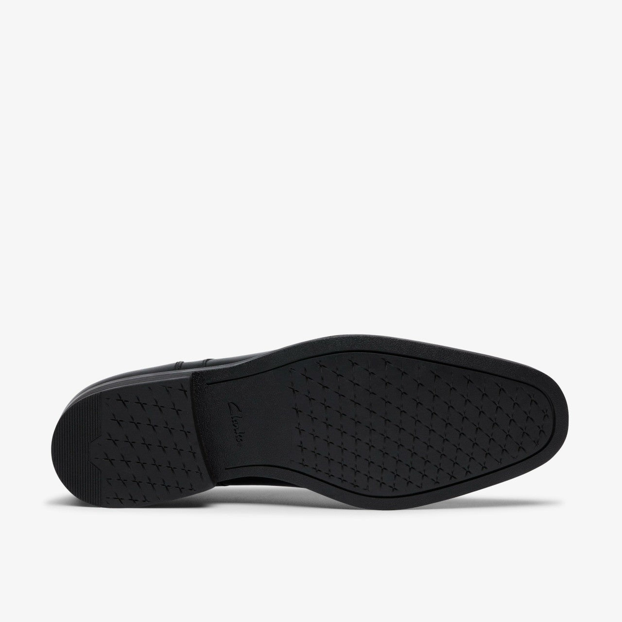 Men Paulton Over Black Leather