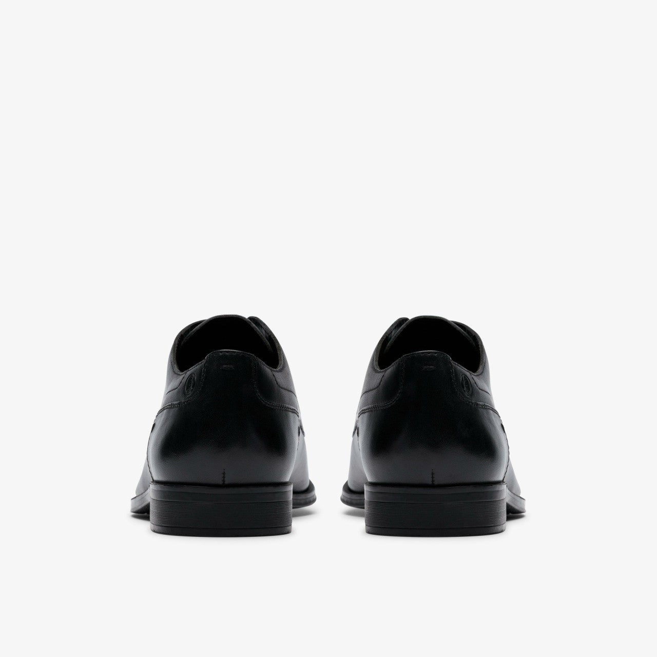Men Paulton Over Black Leather