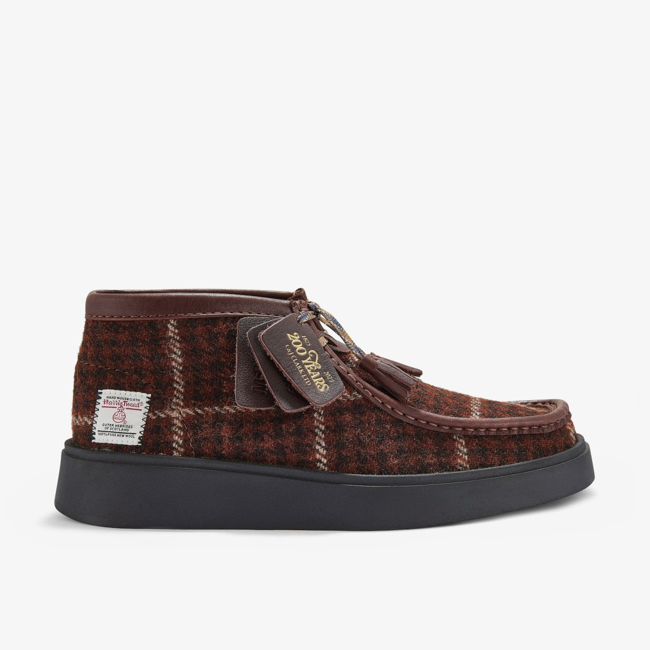 Men Torview Hi Burgundy Combination