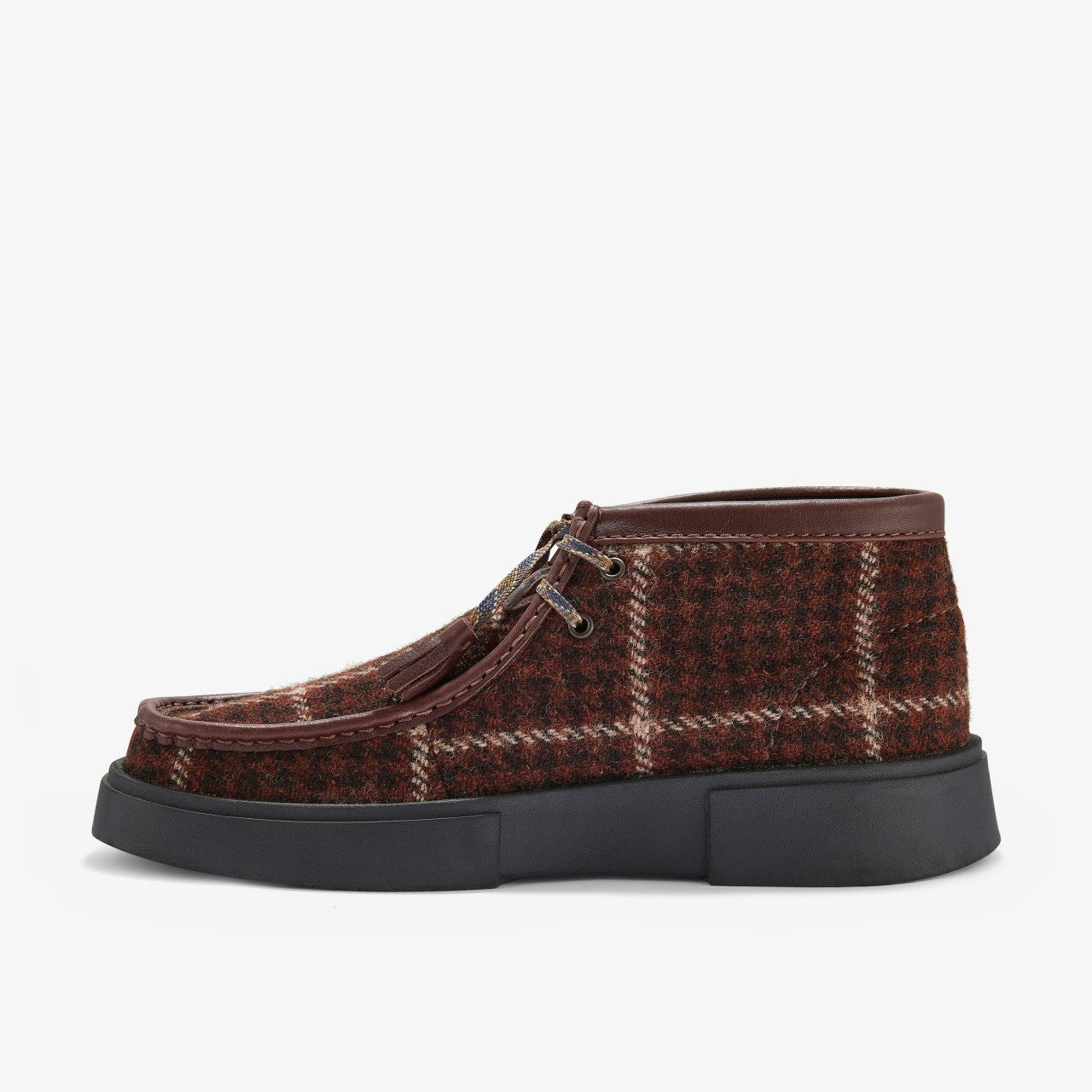 Men Torview Hi Burgundy Combination
