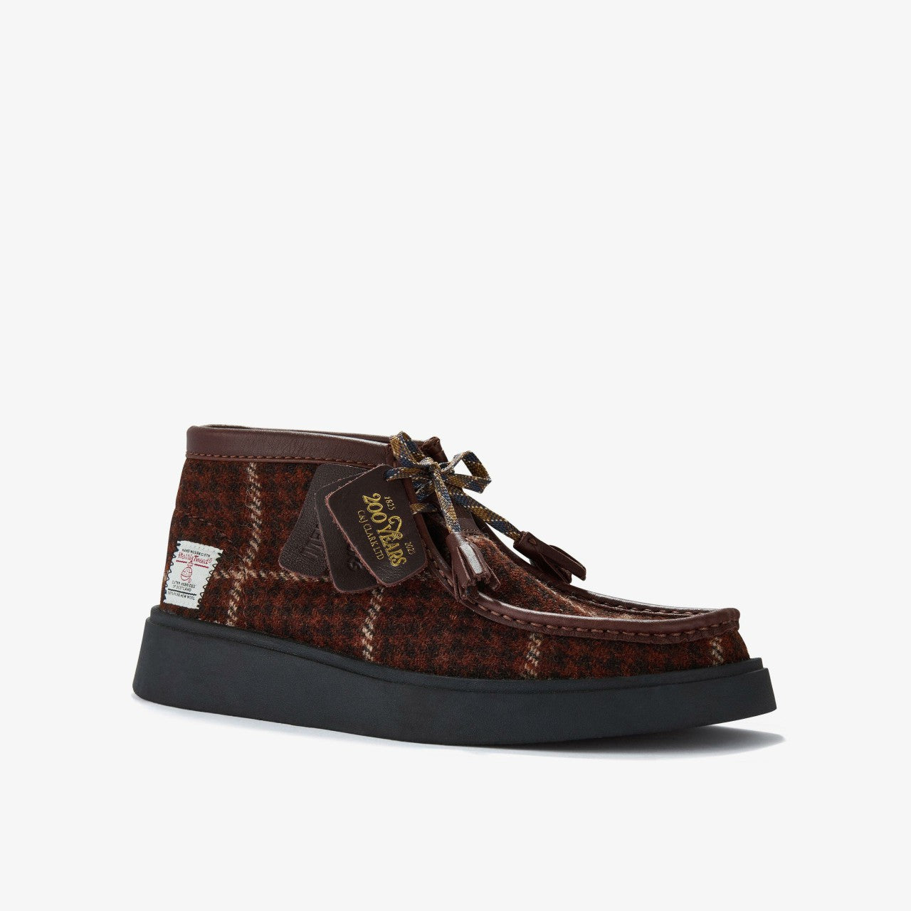 Men Torview Hi Burgundy Combination