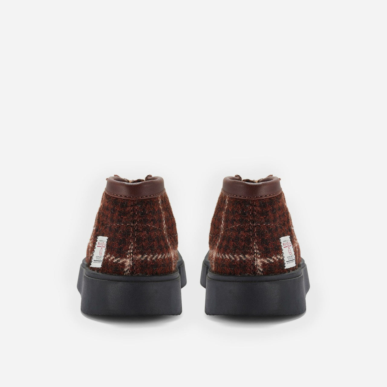 Men Torview Hi Burgundy Combination