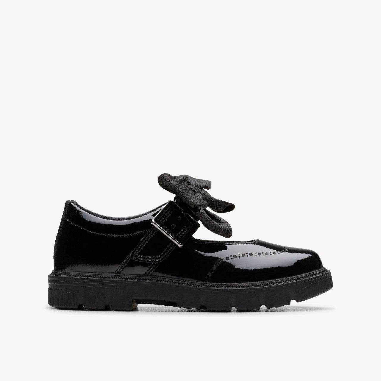 Kids Lorcam Jane Kid Black Patent
