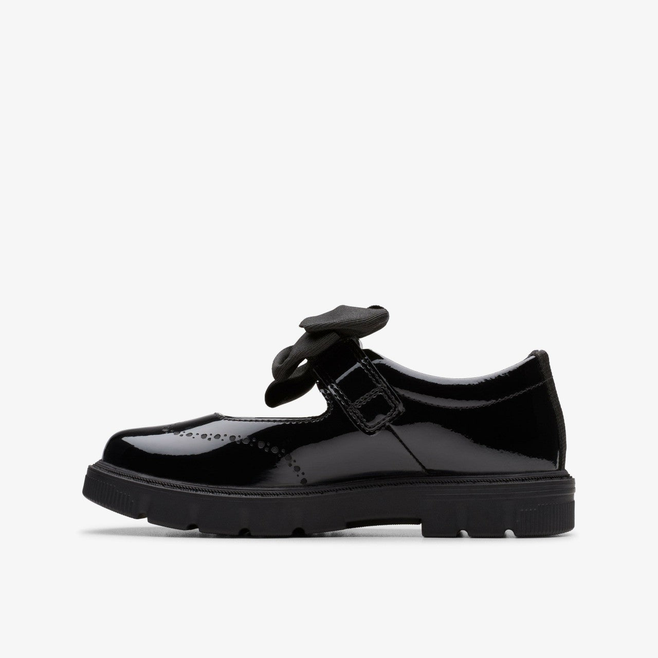Kids Lorcam Jane Kid Black Patent