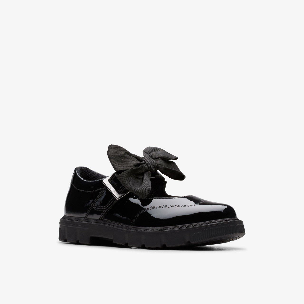Kids Lorcam Jane Kid Black Patent