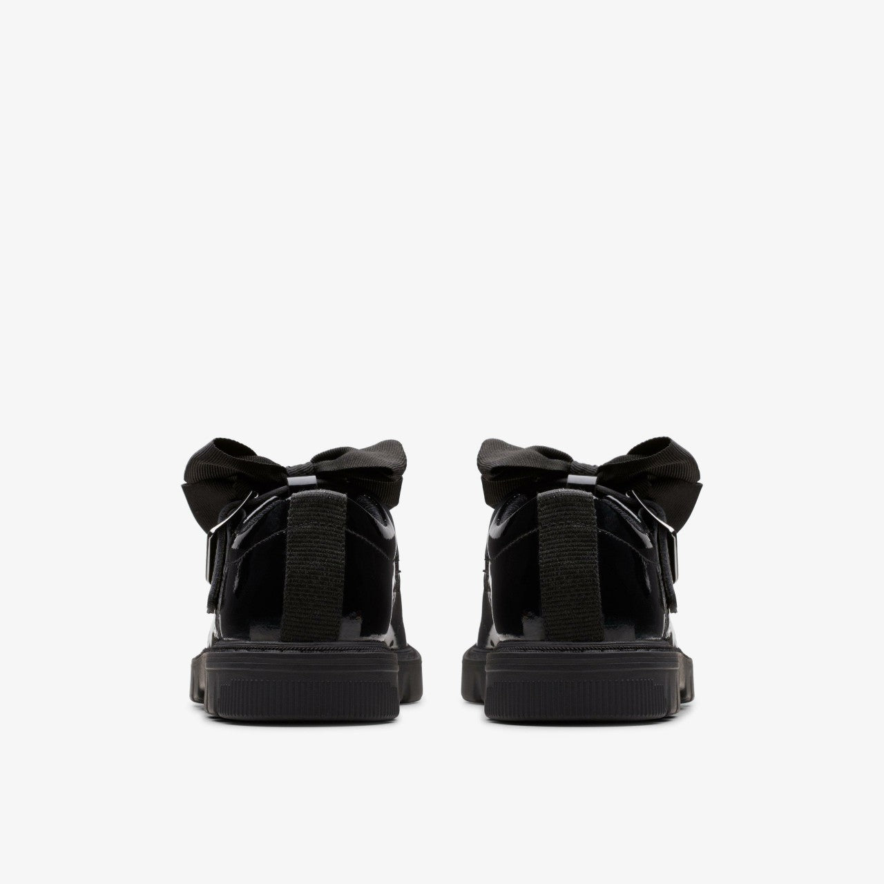 Kids Lorcam Jane Kid Black Patent