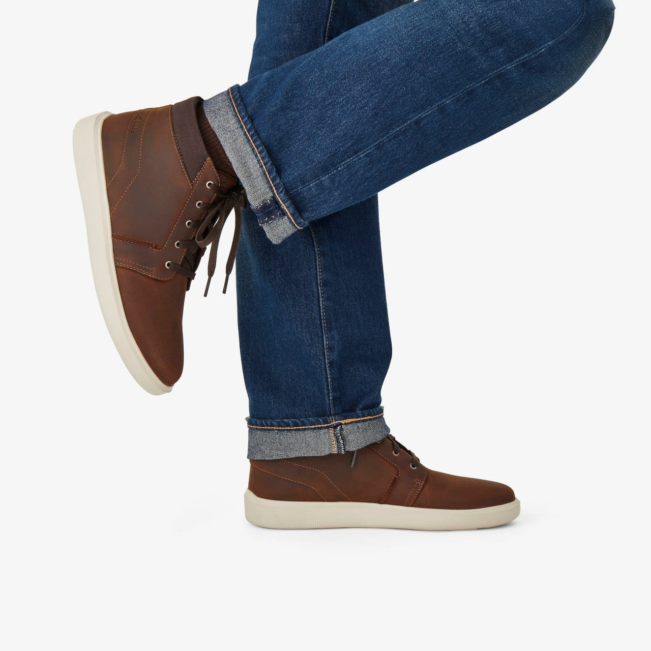 Men Brodin Mid Beeswax