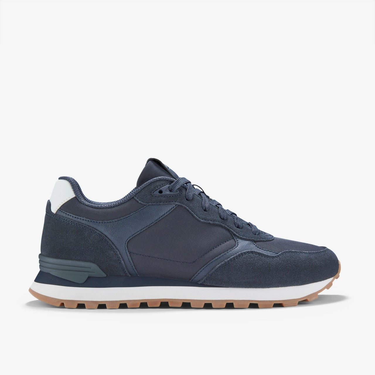 Men Molland Go Navy Combination