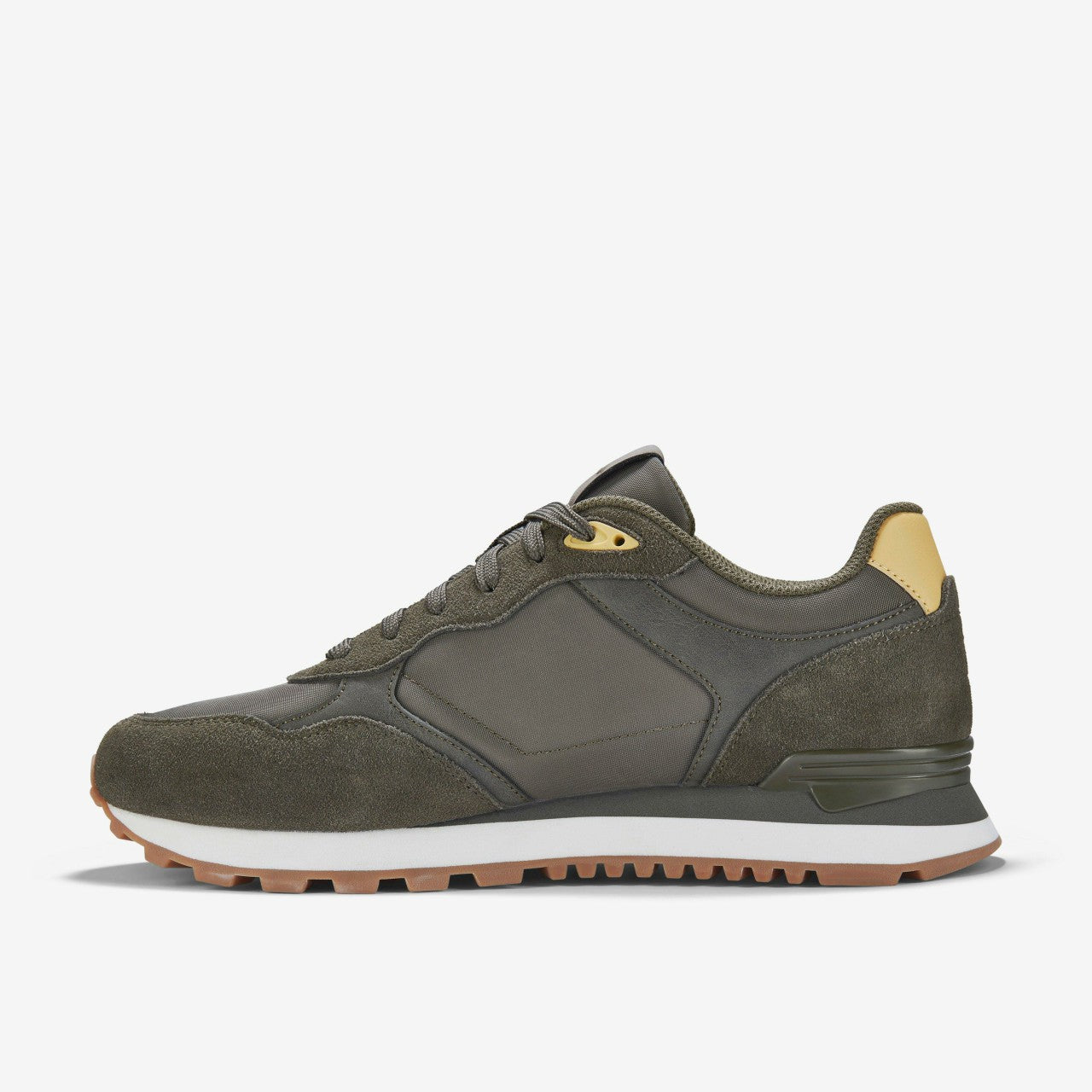 Men Molland Go Olive Combination