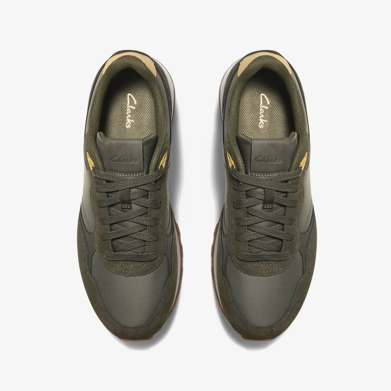 Men Molland Go Olive Combination