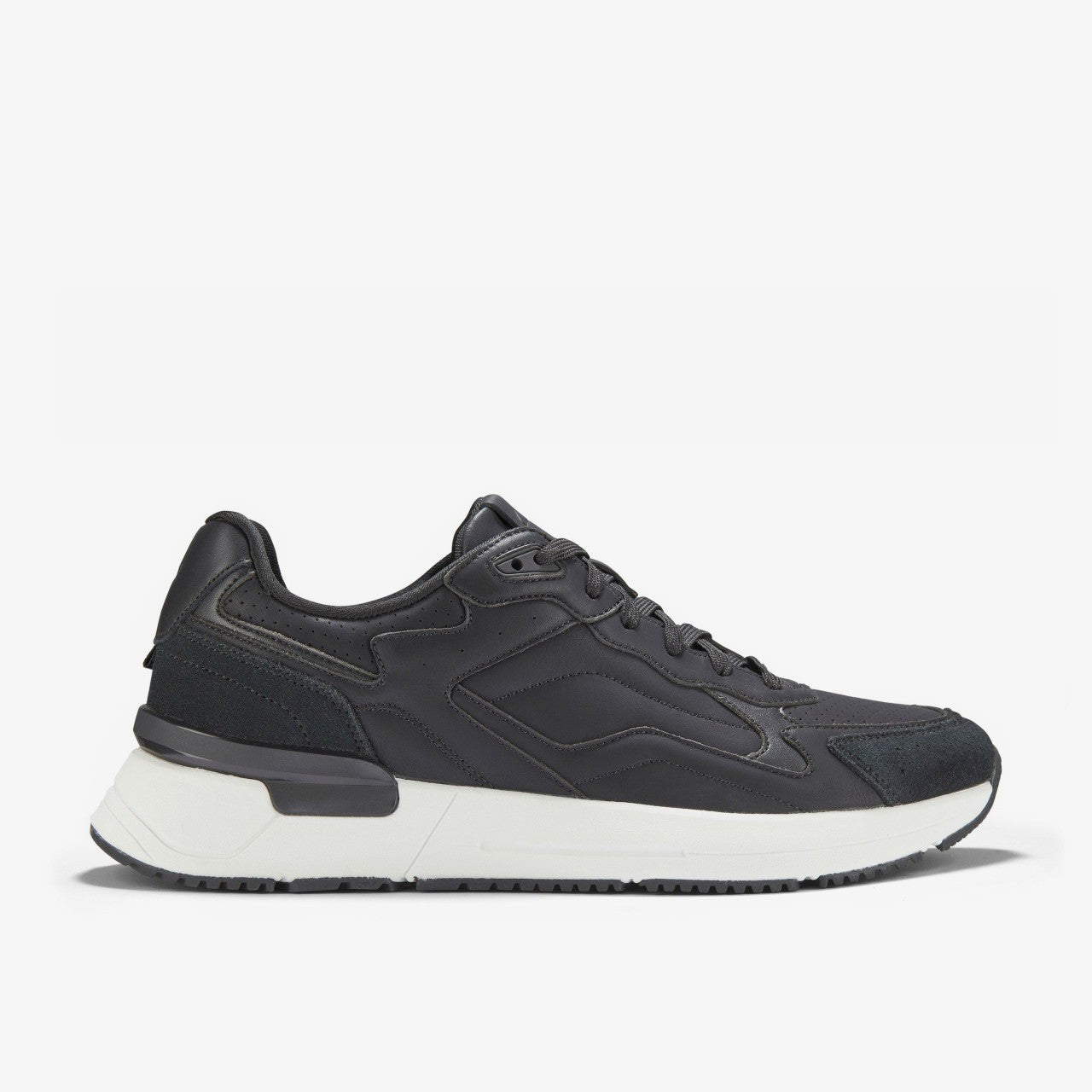 Men Brayford Lace Black