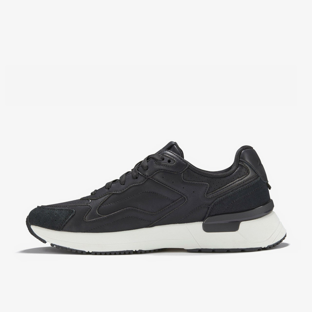 Men Brayford Lace Black