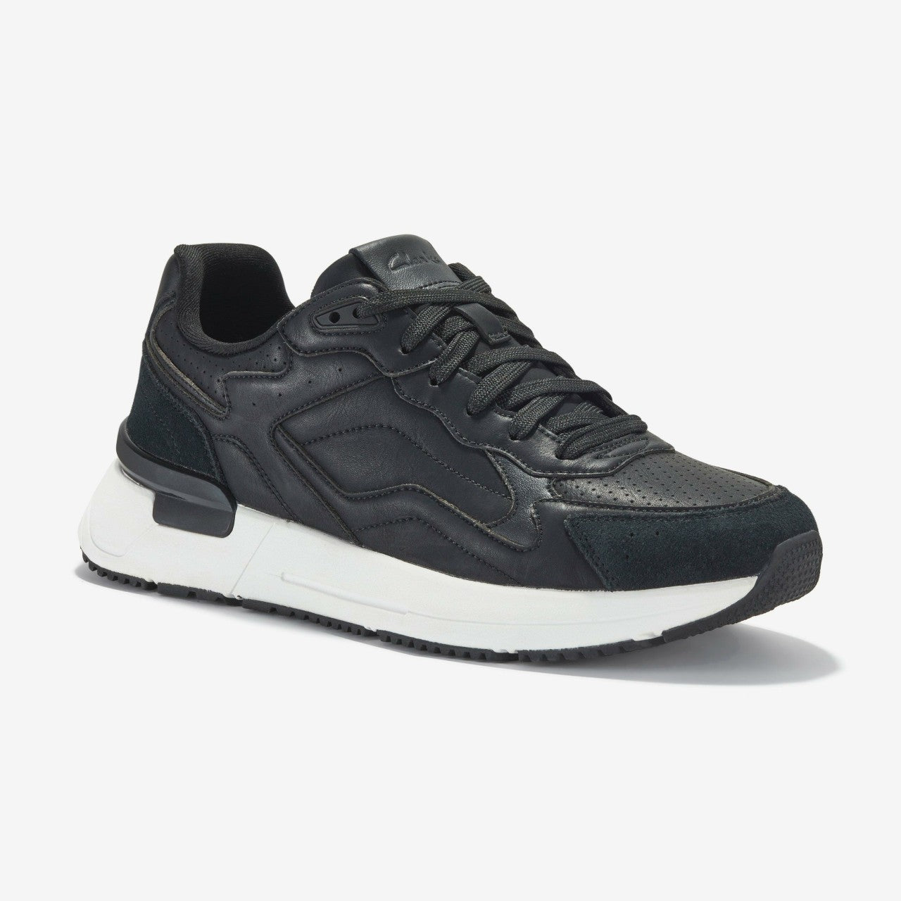 Men Brayford Lace Black